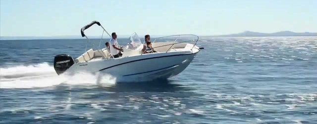 Alquiler de Barcos La Manga Happy boat