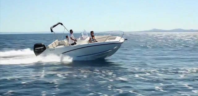 Alquiler de Barcos La Manga Happy boat